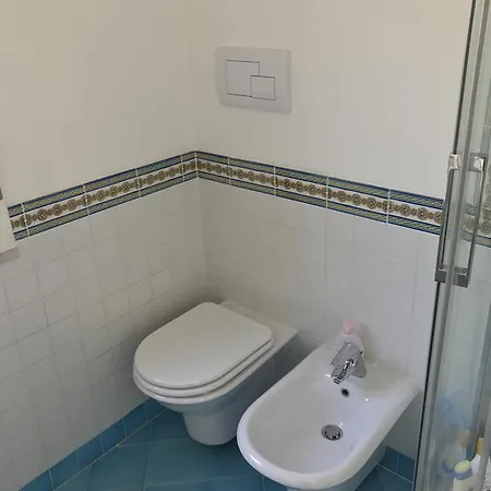 度假居 Ds House Cilento Coast *