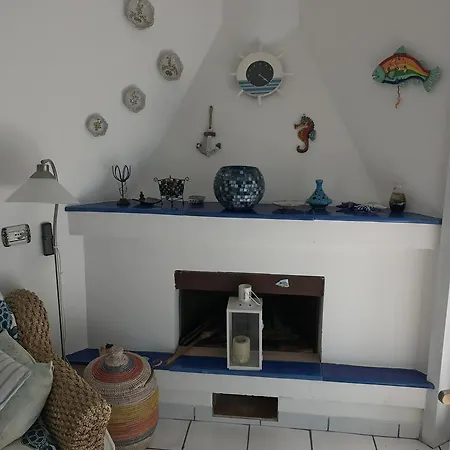 Ds House Cilento Coast 度假居