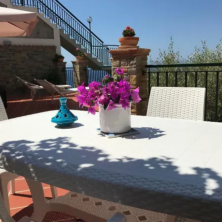 Ds House Cilento Coast Σπίτι διακοπών *