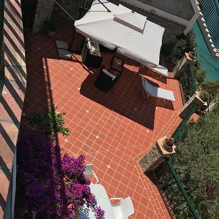 Holiday home Ds House Cilento Coast Agnone Cilento