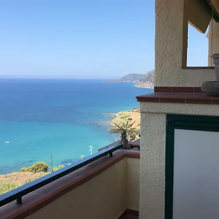 度假居 Ds House Cilento Coast *